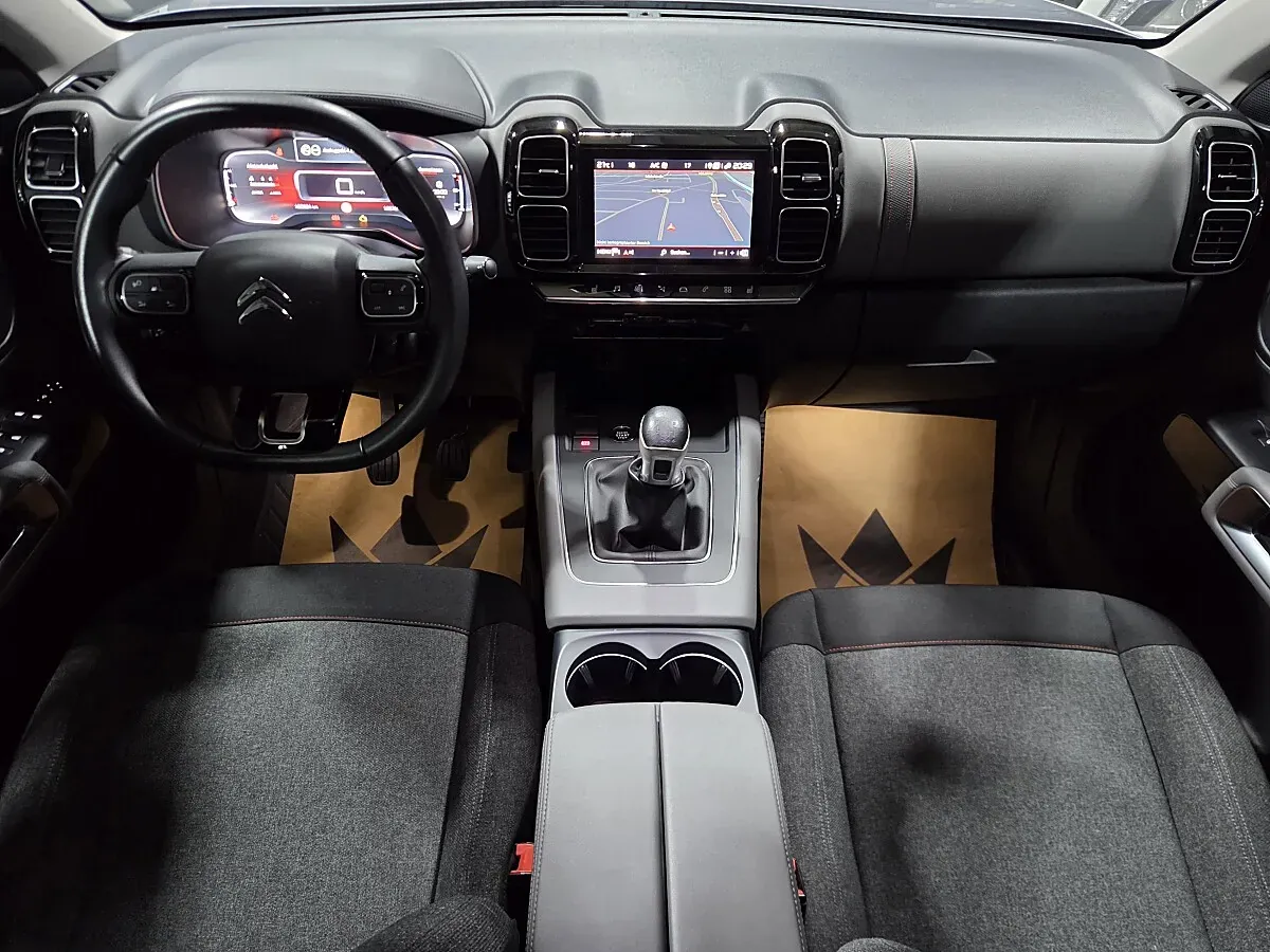 Citroen C5 Aircross 2020 photo 3