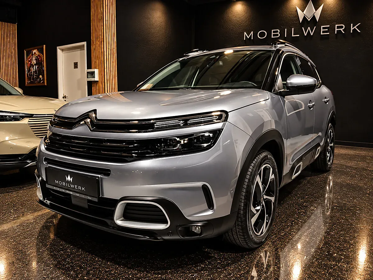 Citroen C5 Aircross