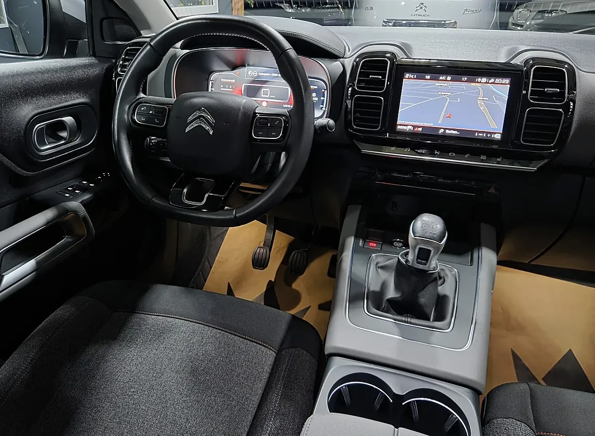 Citroen C5 Aircross 2020 photo 2