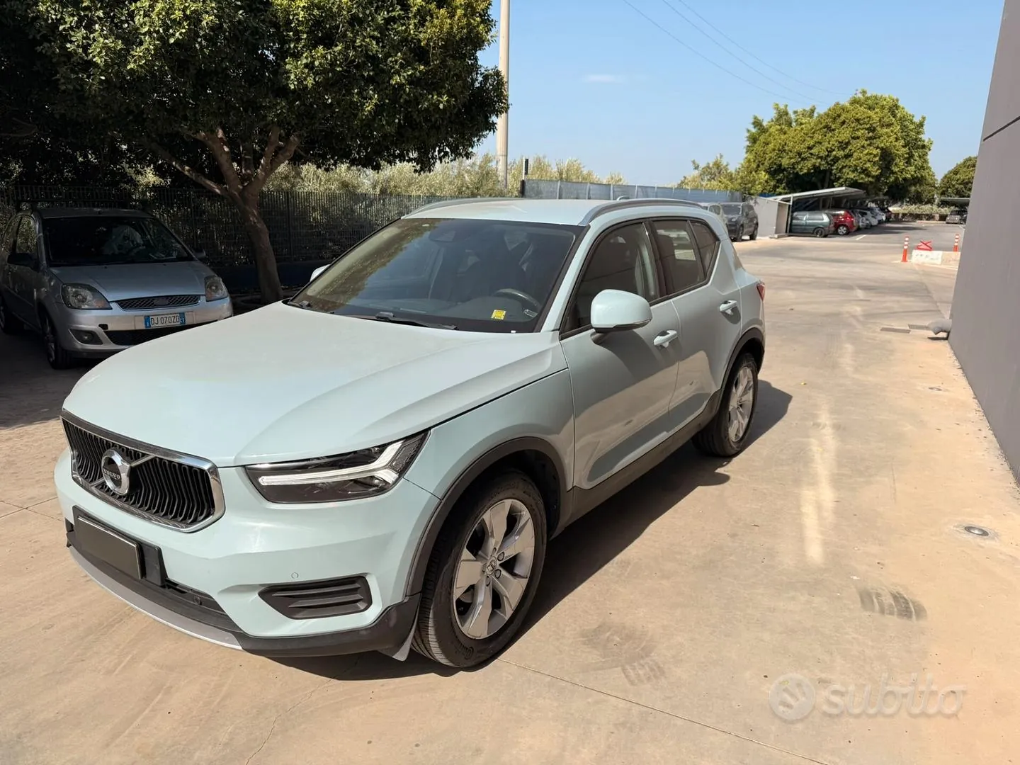 Volvo Xc40 2019 photo 3