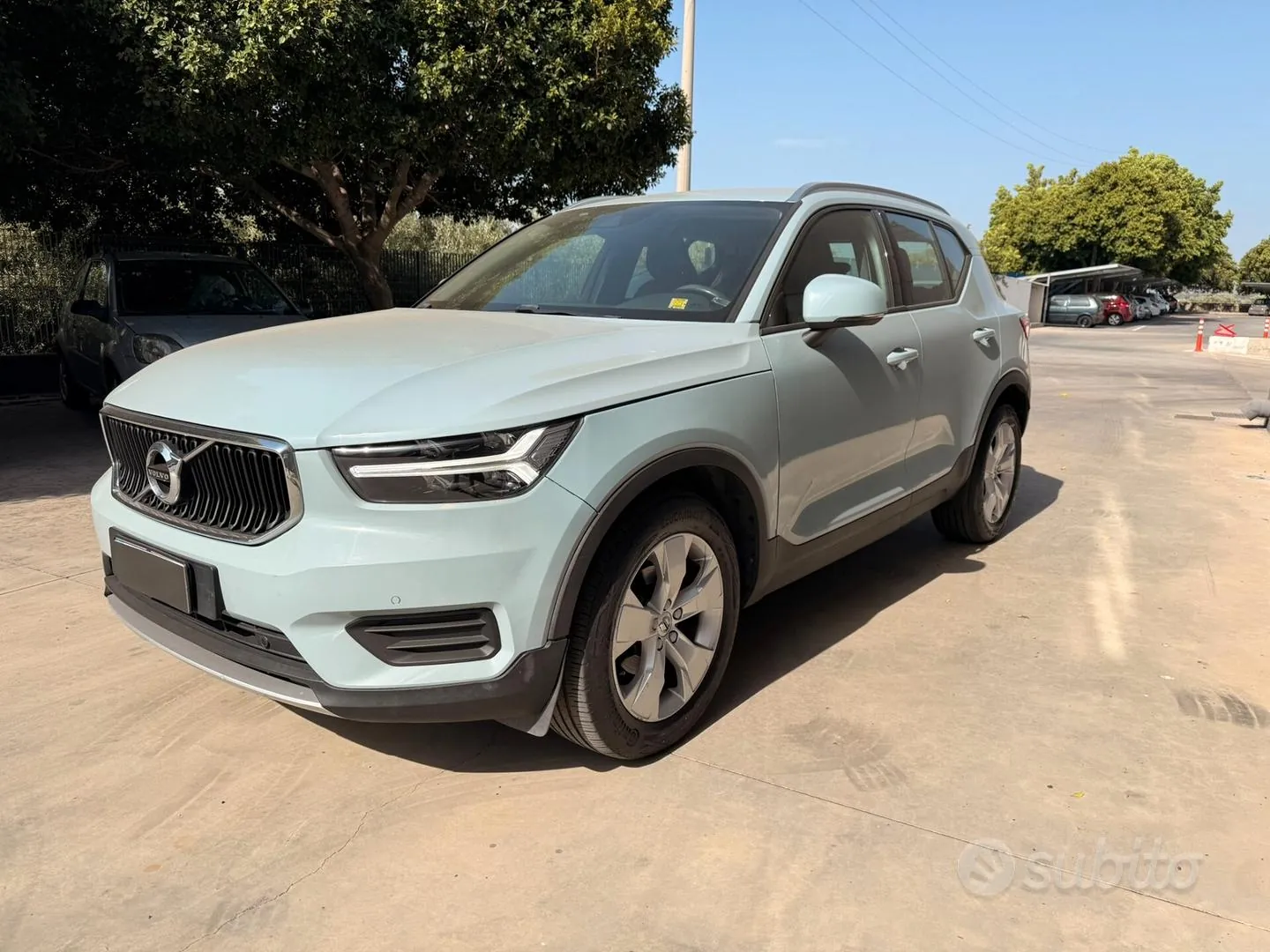 Volvo Xc40