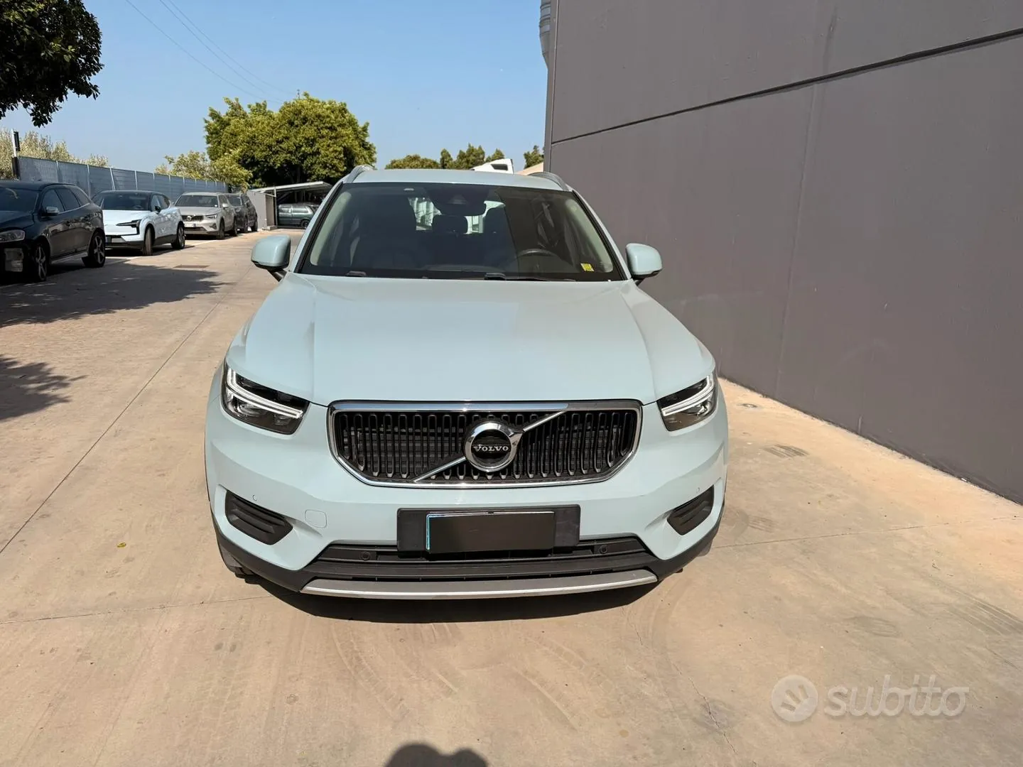Volvo Xc40 2019 photo 5