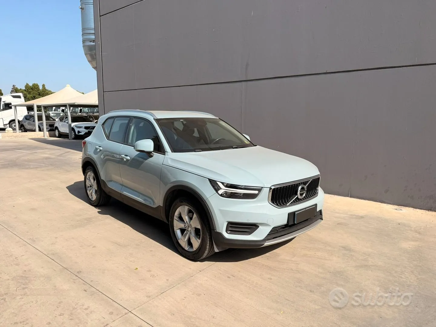 Volvo Xc40 2019 photo 2
