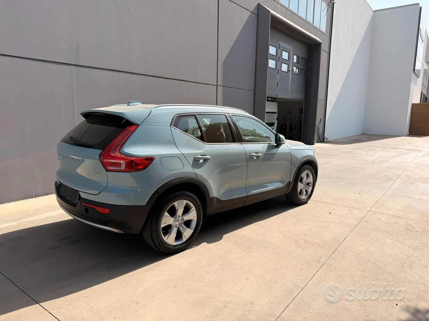 Volvo Xc40 2019 photo 4