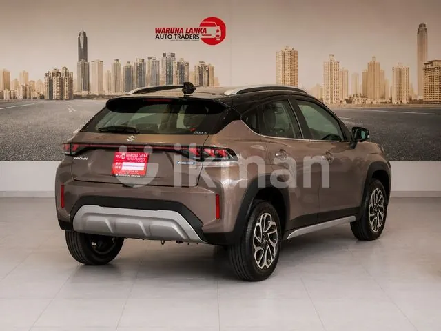 Suzuki Fronx 2026 photo 3