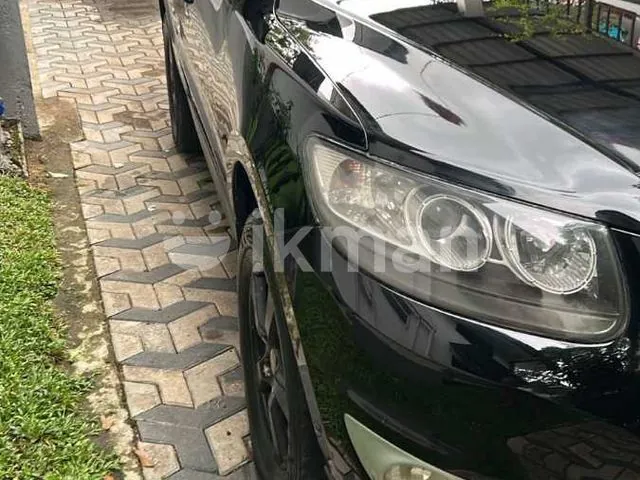 Hyundai Santa Fe 2011 photo 5