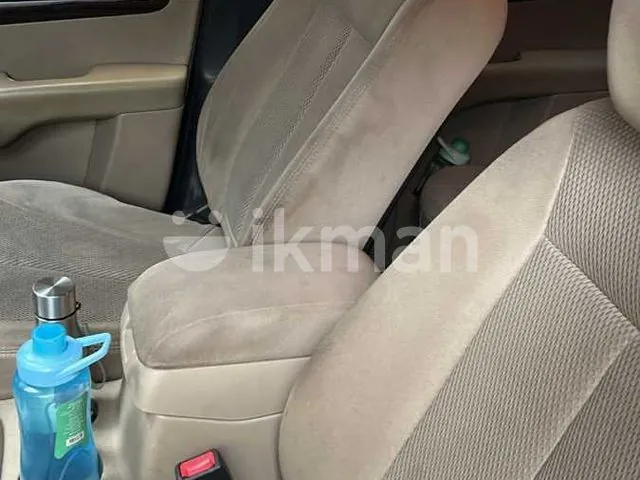 Hyundai Santa Fe 2011 photo 4