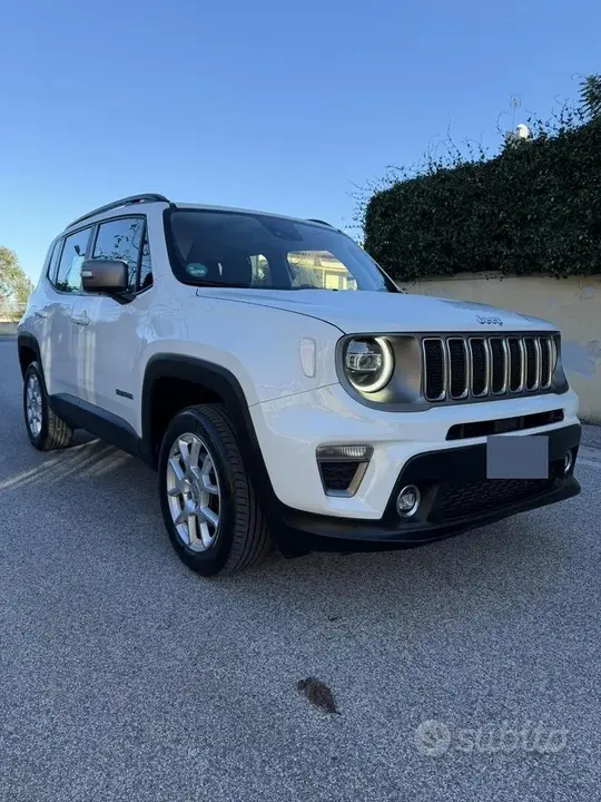 Jeep Renegade 2019 photo 2