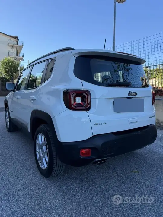 Jeep Renegade 2019 photo 4
