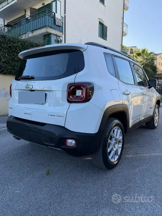 Jeep Renegade 2019 photo 3
