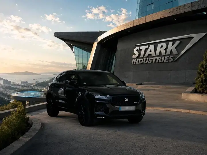 Jaguar E-Pace