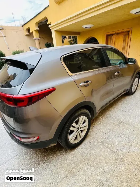 Kia Sportage 2017 photo 3