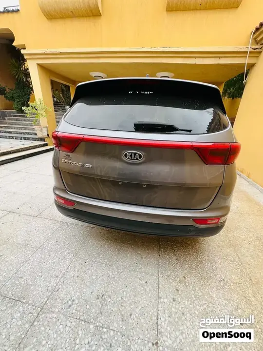 Kia Sportage 2017 photo 4