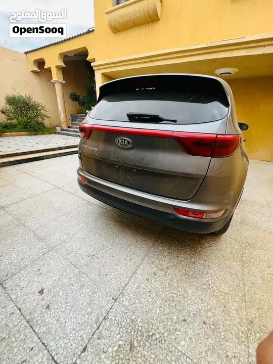 Kia Sportage 2017 photo 2