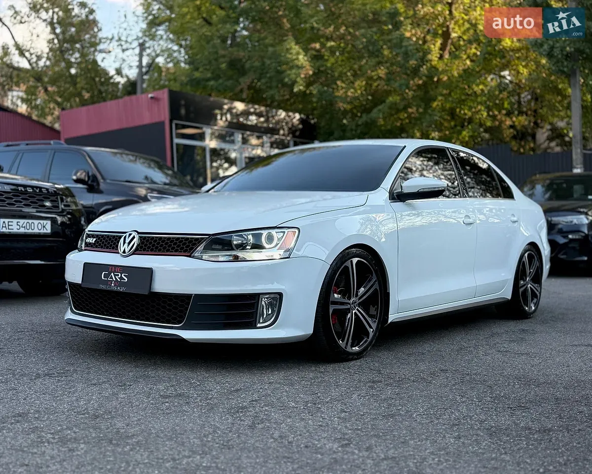 Volkswagen Jetta 2015 photo 5