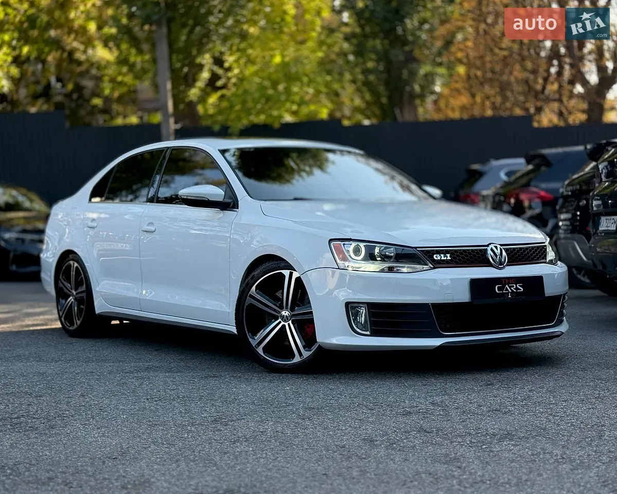 Volkswagen Jetta