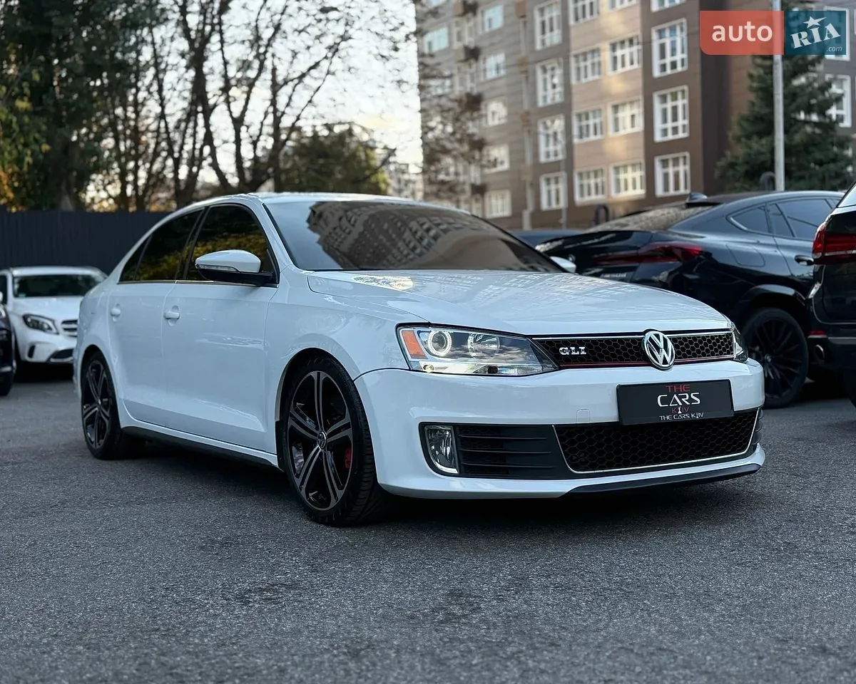 Volkswagen Jetta 2015 photo 4