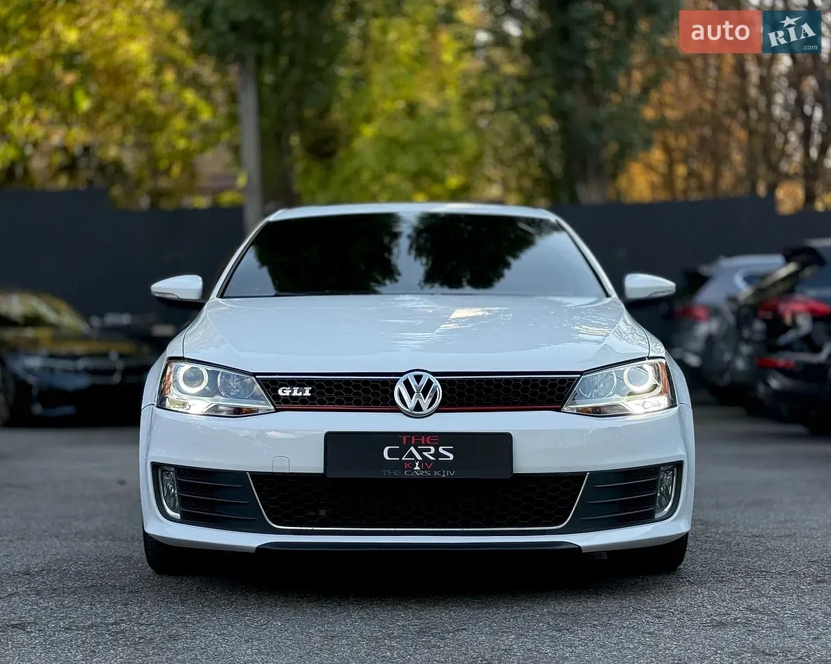 Volkswagen Jetta 2015 photo 3