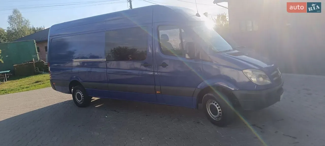 Mercedes-Benz Sprinter 2007 photo 4