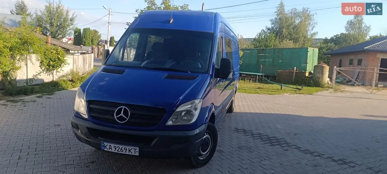 Mercedes-Benz Sprinter