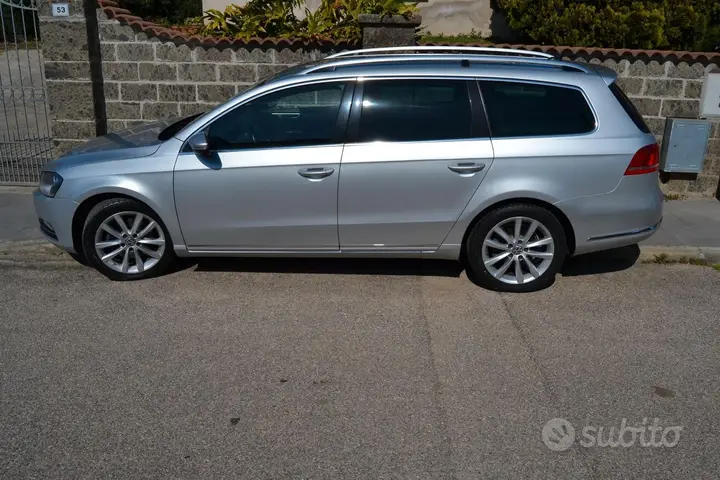 Volkswagen Passat