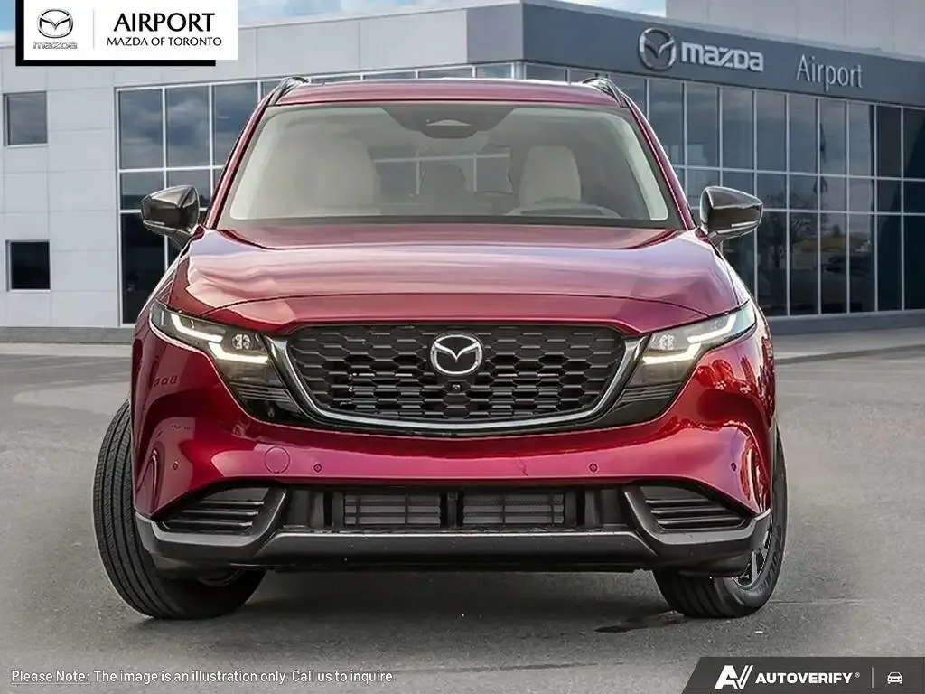 Mazda Cx-5 2026 photo 2