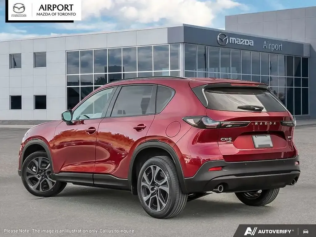 Mazda Cx-5 2026 photo 4