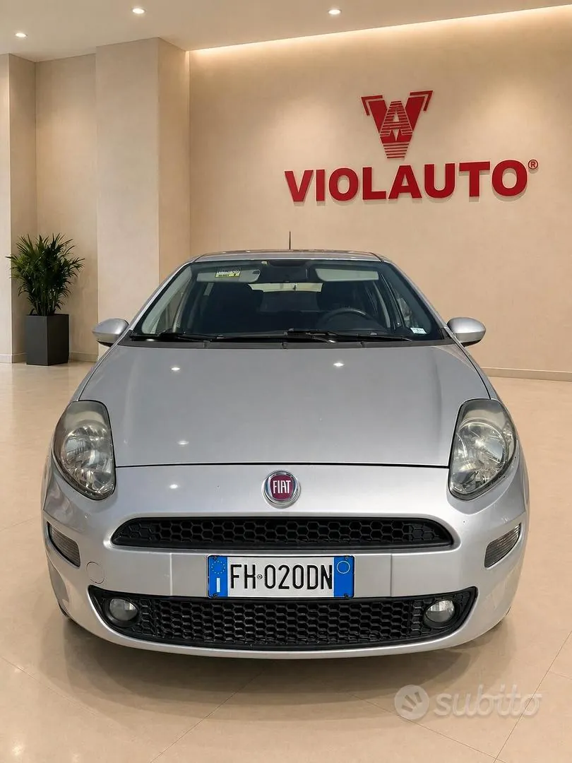 Fiat Punto 2017 photo 2
