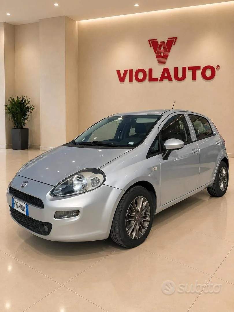 Fiat Punto 2017 photo 3