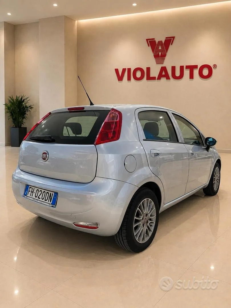 Fiat Punto 2017 photo 4