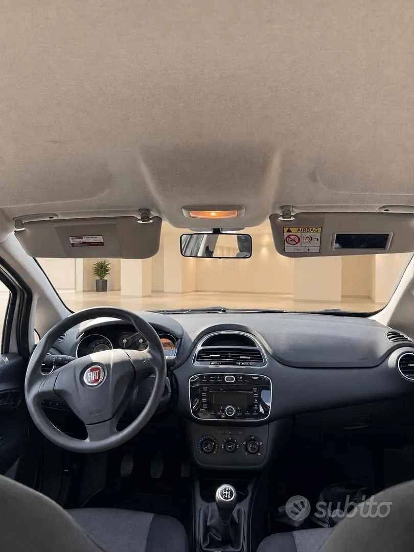 Fiat Punto 2017 photo 5