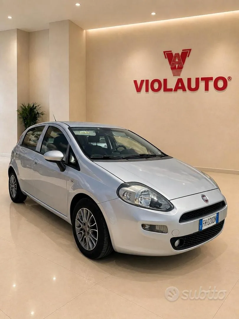 Fiat Punto
