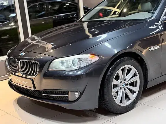 BMW 525D 2013 photo 2