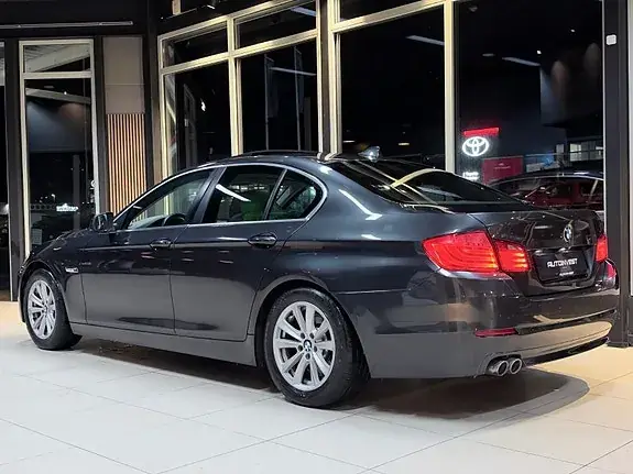 BMW 525D 2013 photo 5