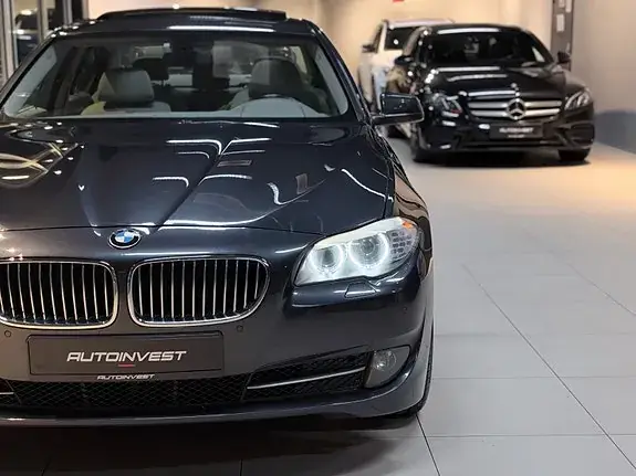 BMW 525D 2013 photo 3