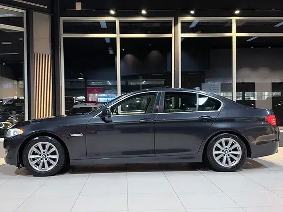 BMW 525D 2013 photo 4