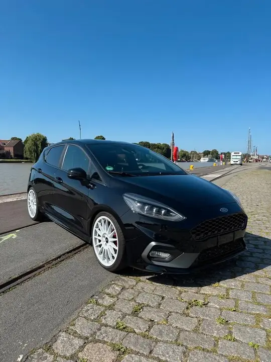 Ford Fiesta St