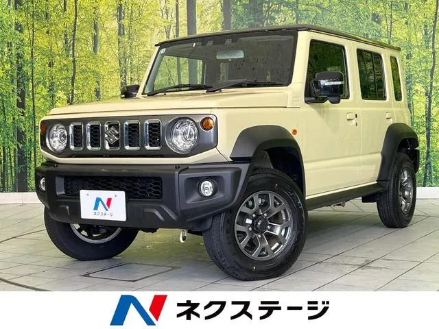 Suzuki Jimny Nomad