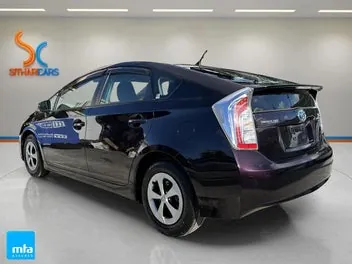 Toyota Prius 2014 photo 3