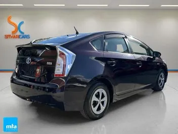 Toyota Prius 2014 photo 5
