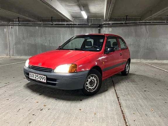 Toyota Starlet