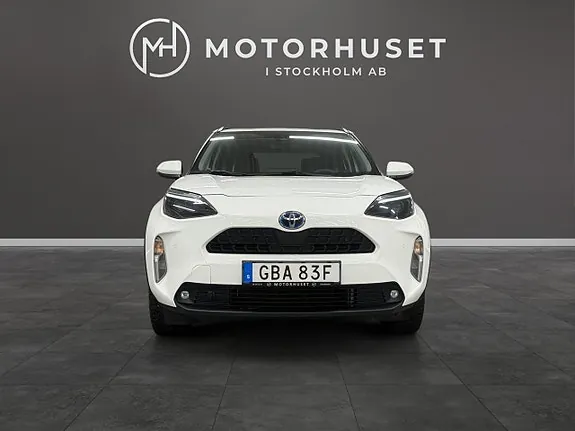 Toyota Yaris Cross 2023 photo 2