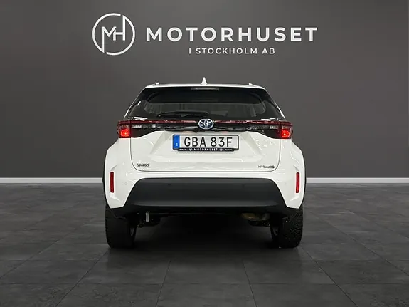 Toyota Yaris Cross 2023 photo 5