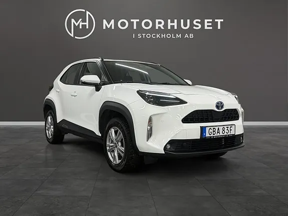 Toyota Yaris Cross 2023 photo 3