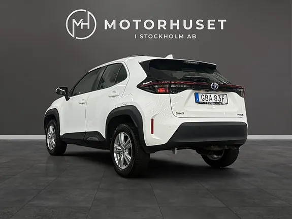 Toyota Yaris Cross 2023 photo 4