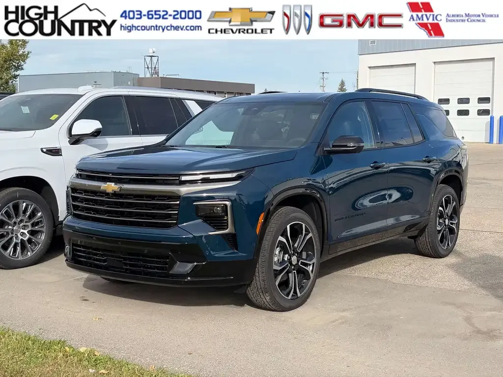 Chevrolet Traverse