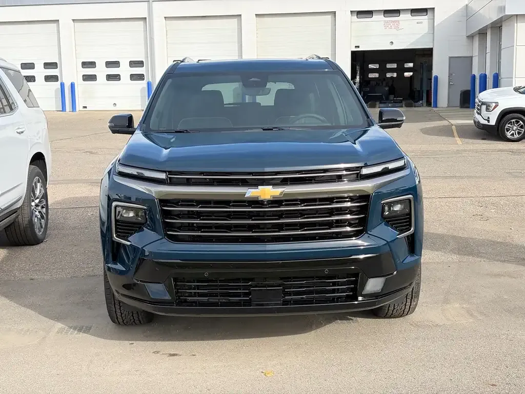 Chevrolet Traverse 2027 photo 5