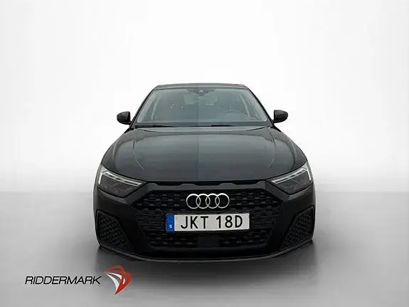 Audi A1 2020 photo 2