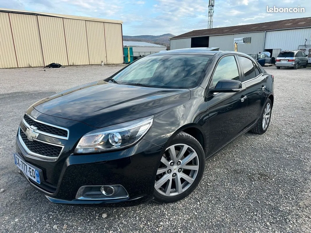 Chevrolet Malibu