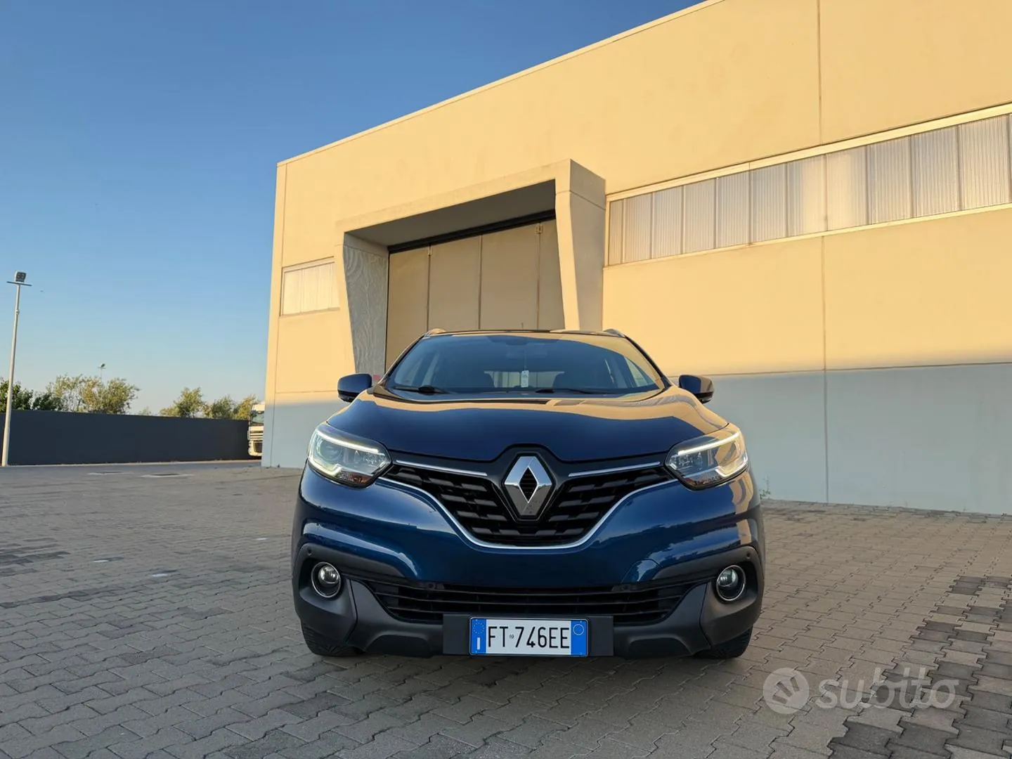 Renault Kadjar 2018 photo 2